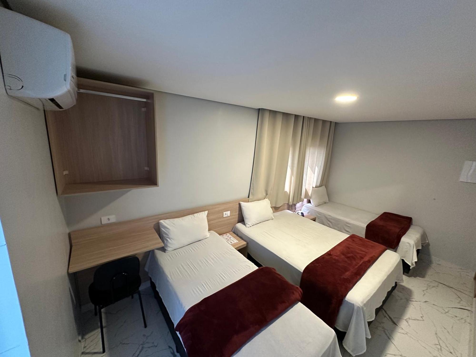 Hotel Fenix Belenzinho São Paulo
